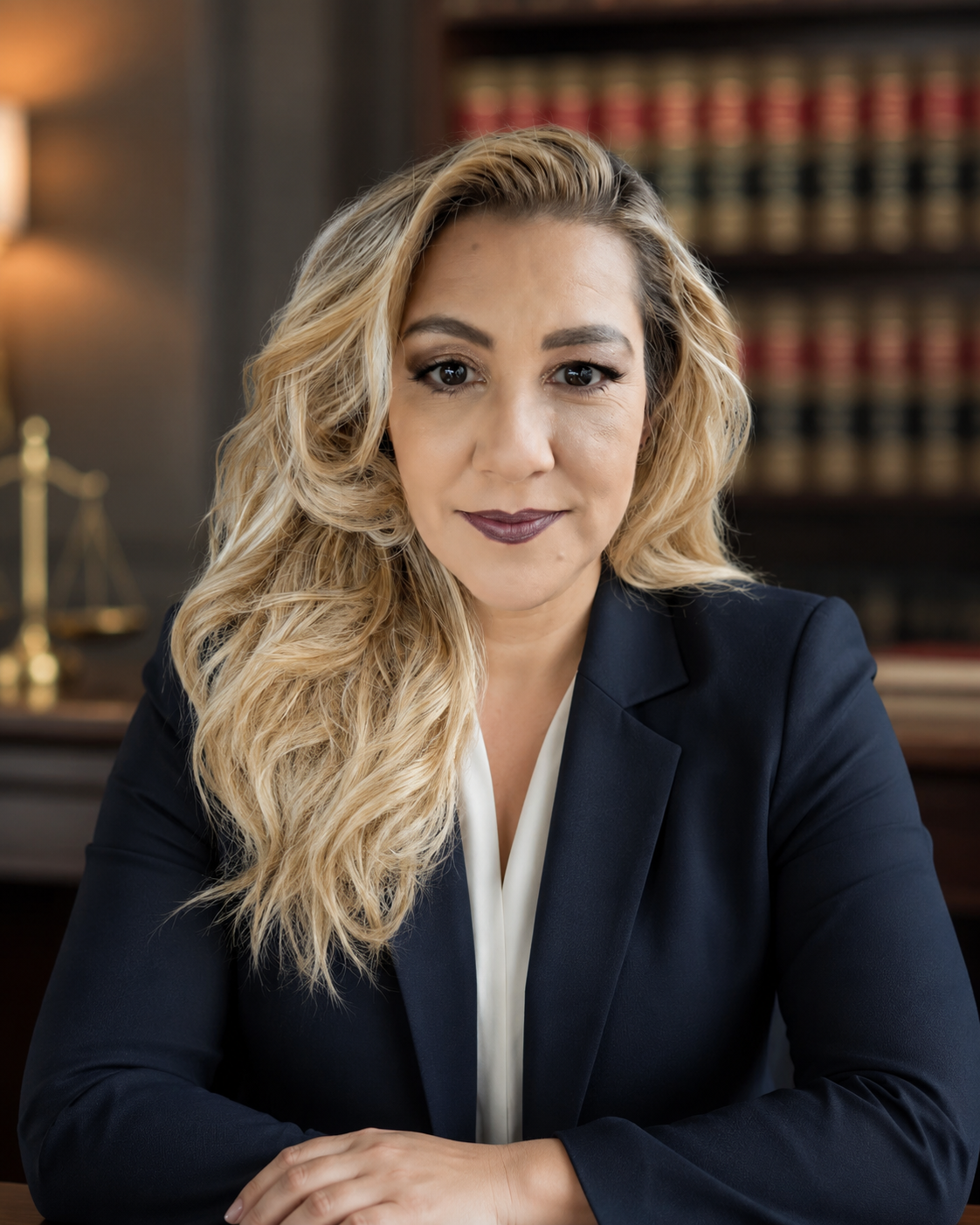 Retrato de Ericka Barboza